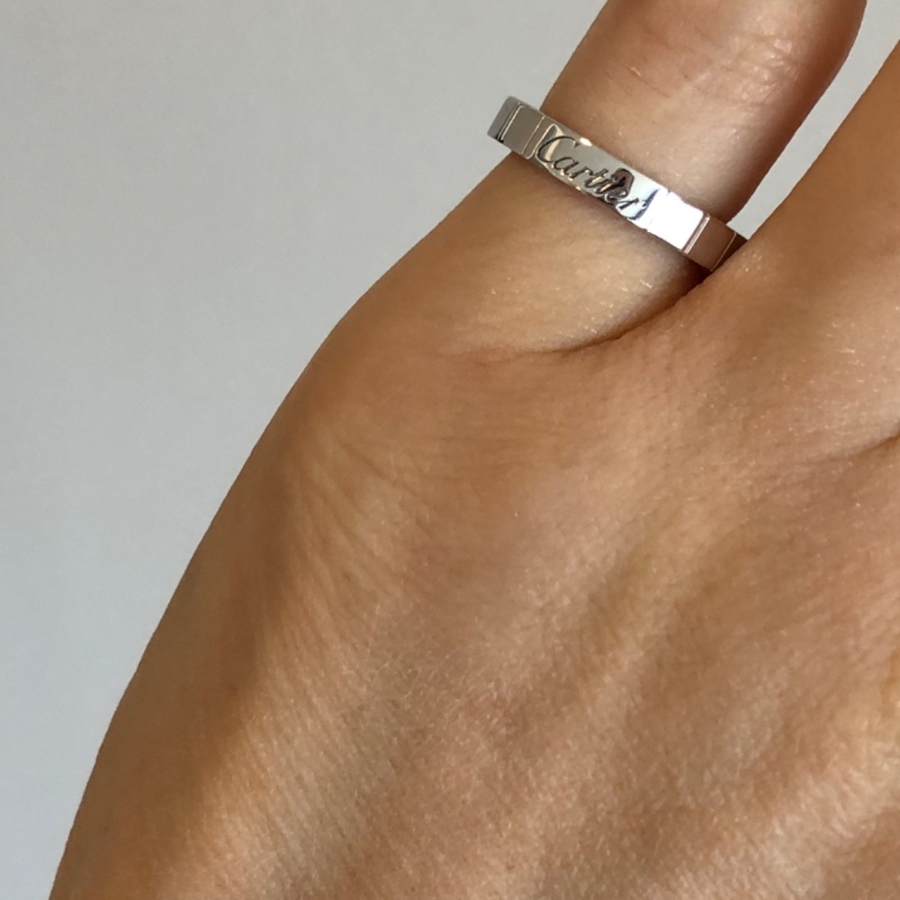 CARTIER RING - Picture 7 of 13
